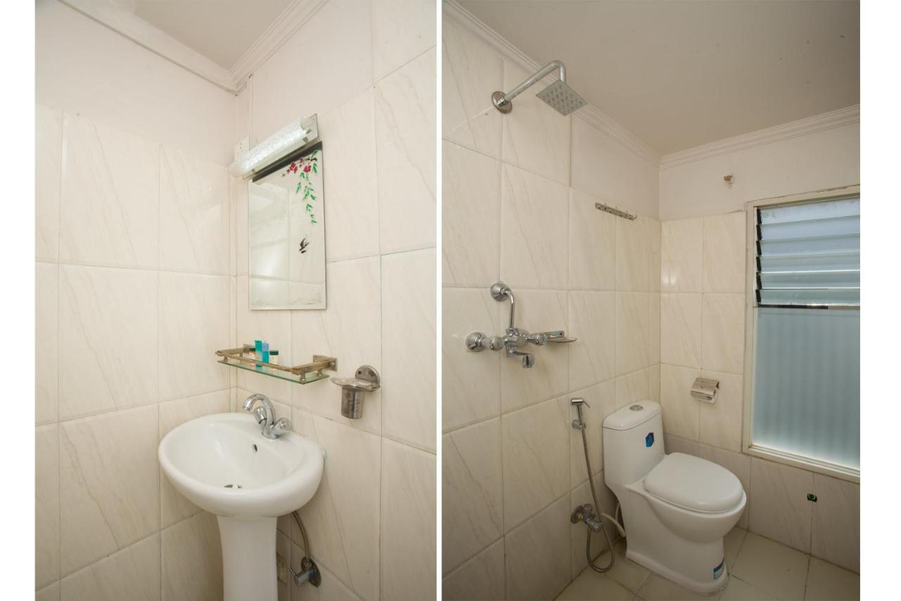 Oyo 161 Ram Janaki Hotel Катманду Экстерьер фото